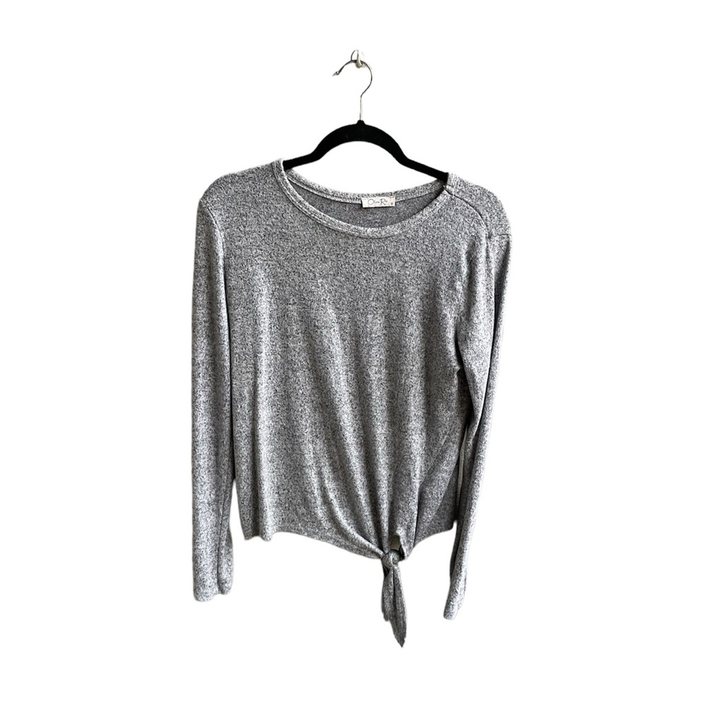 Long sleeve medium shirt